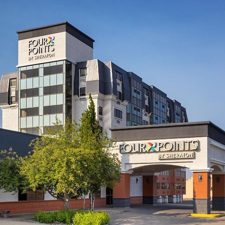 Four Points By Sheraton Edmonton South Luaran gambar