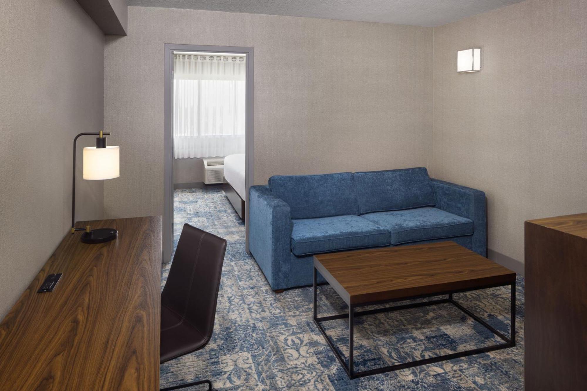 Four Points By Sheraton Edmonton South Luaran gambar