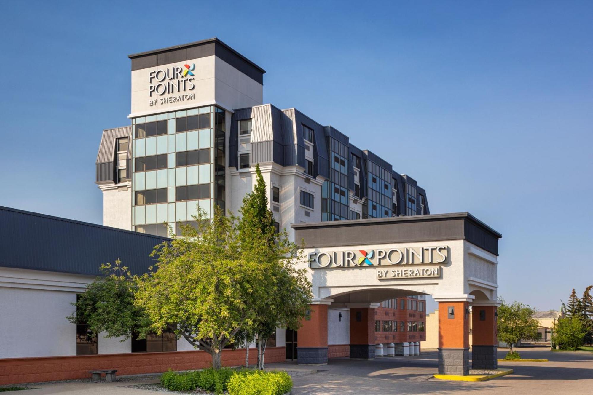 Four Points By Sheraton Edmonton South Luaran gambar