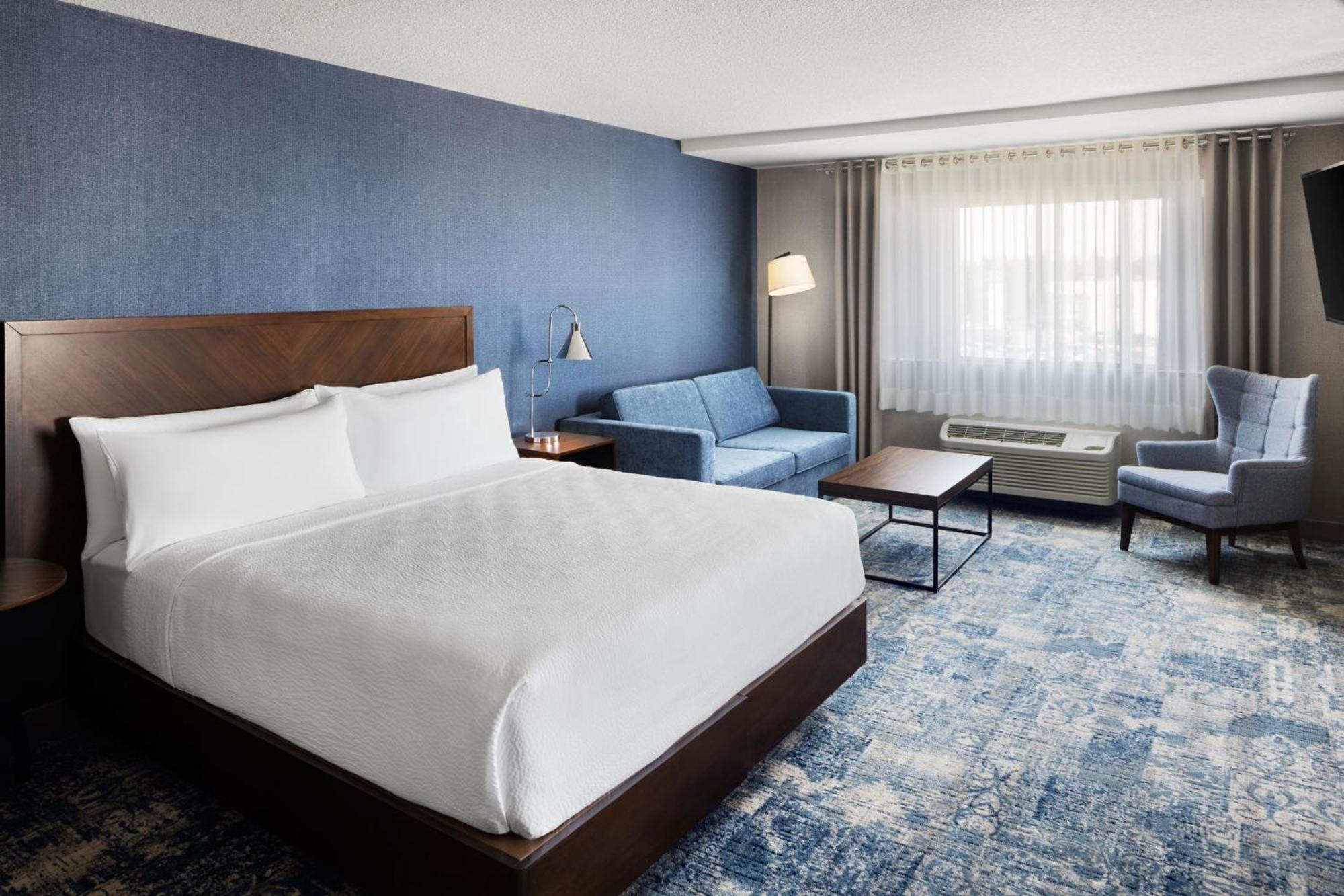 Four Points By Sheraton Edmonton South Luaran gambar