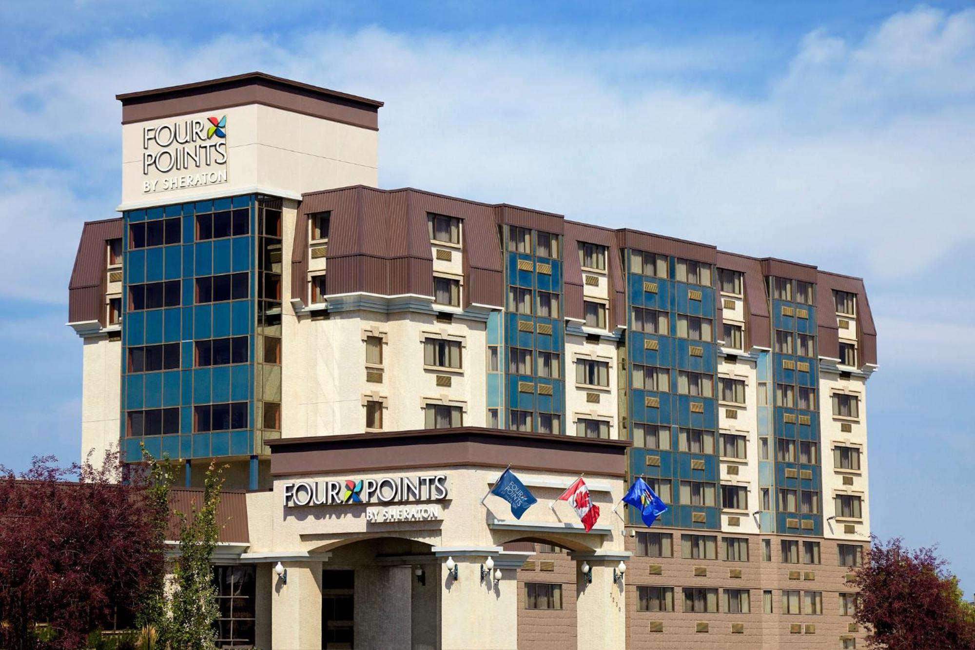 Four Points By Sheraton Edmonton South Luaran gambar