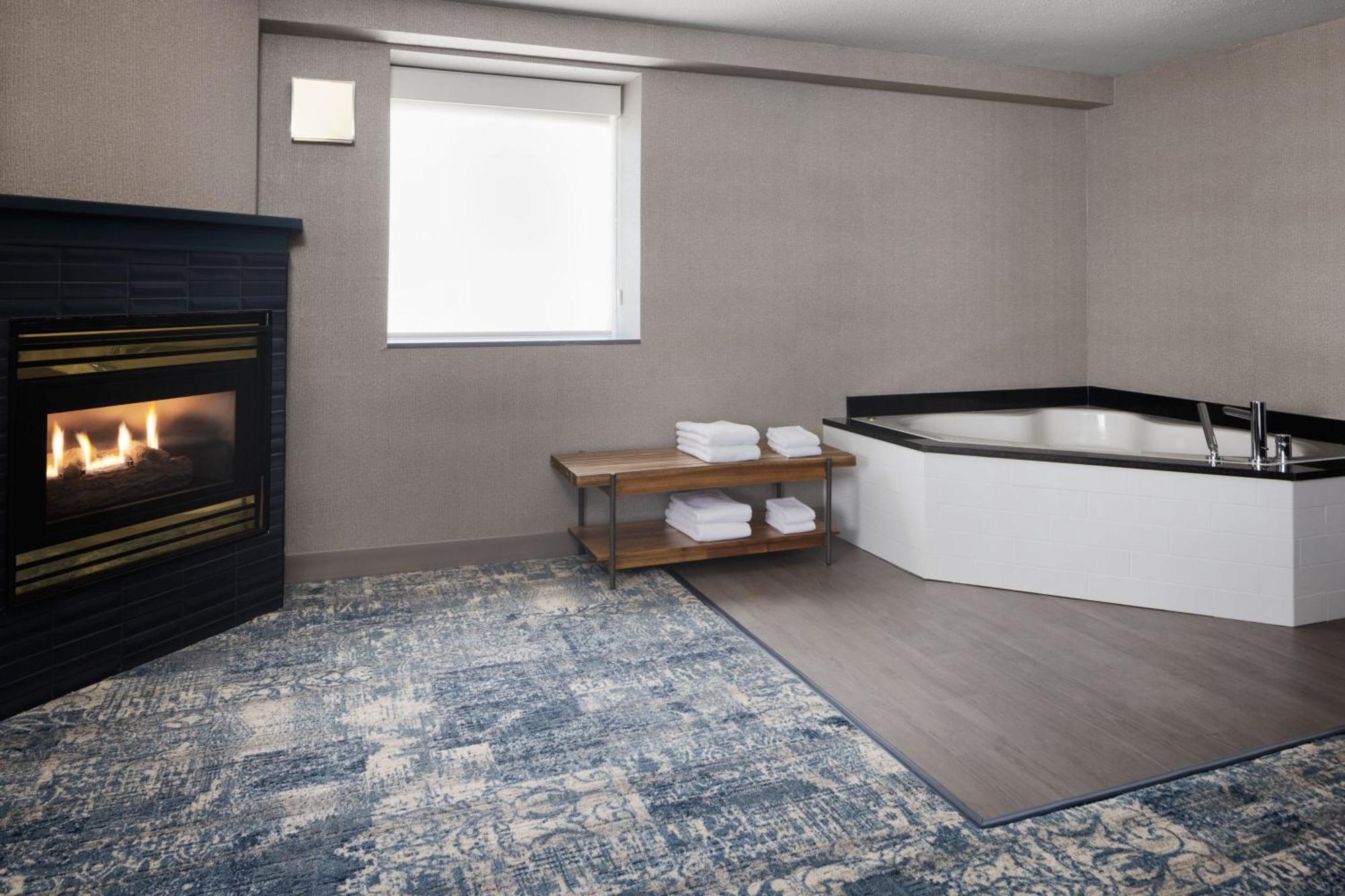 Four Points By Sheraton Edmonton South Luaran gambar