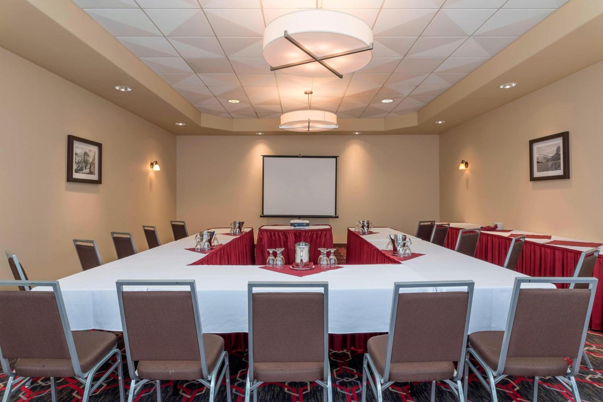 Four Points By Sheraton Edmonton South Luaran gambar