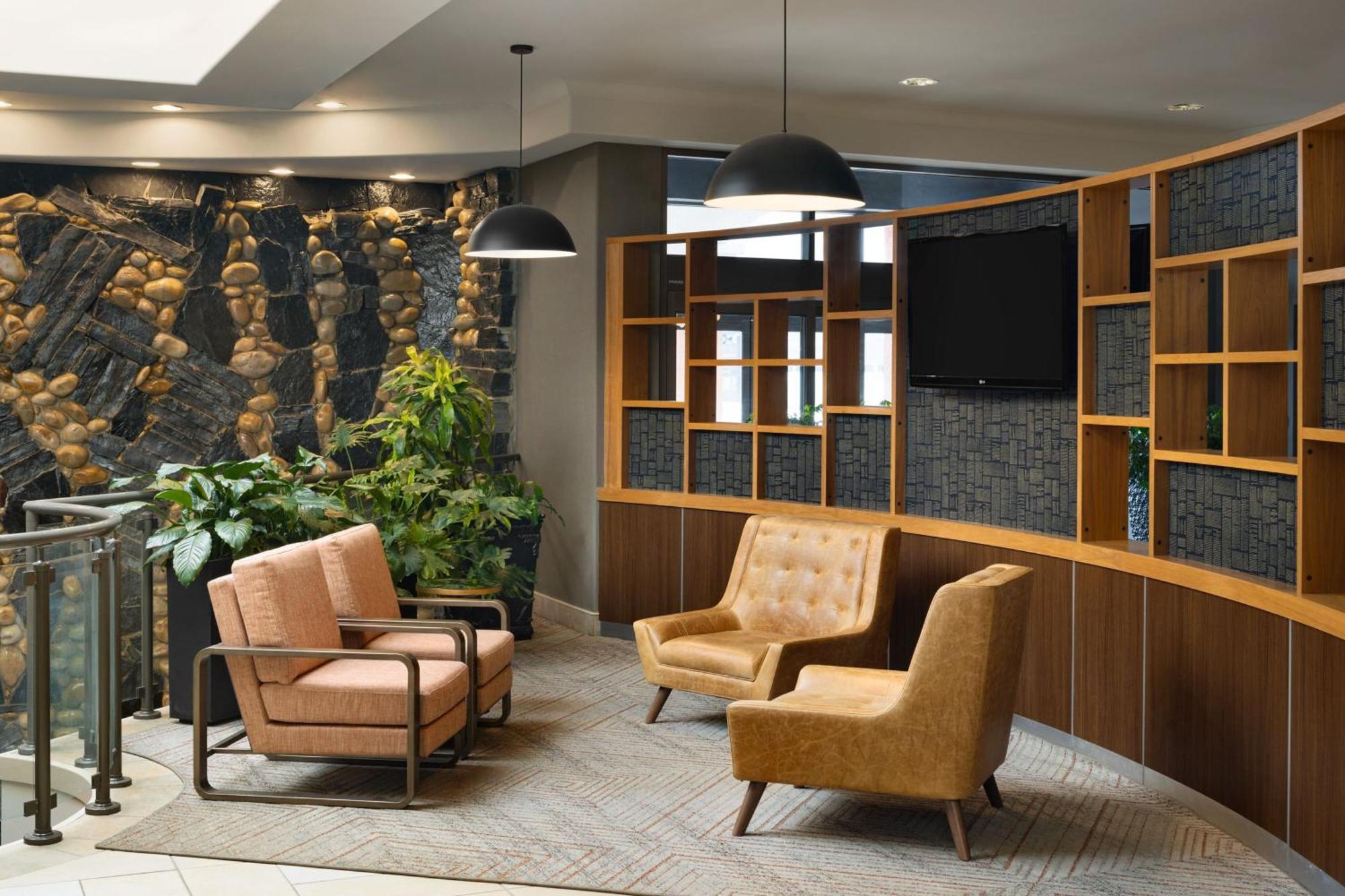 Four Points By Sheraton Edmonton South Luaran gambar