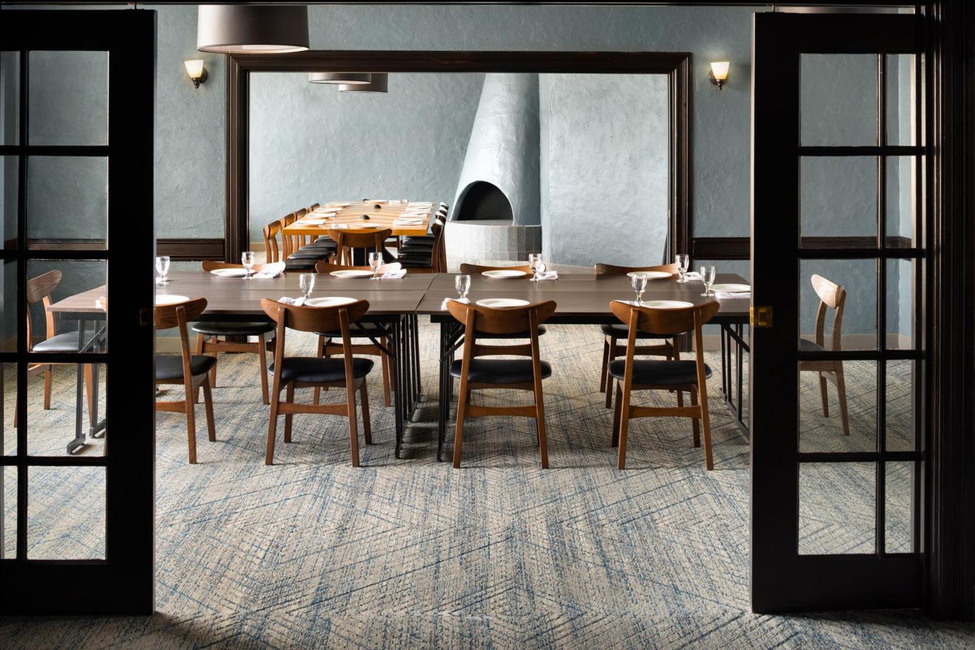Four Points By Sheraton Edmonton South Luaran gambar