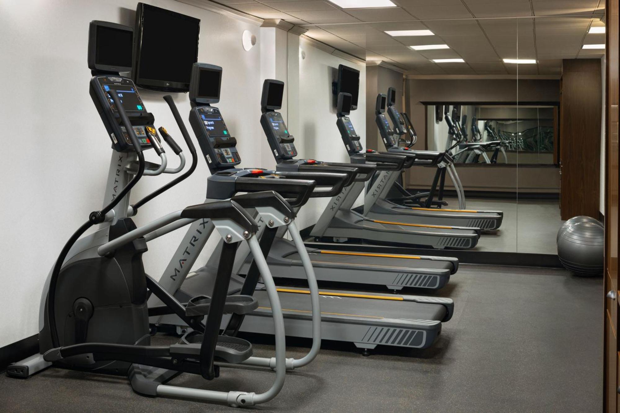 Four Points By Sheraton Edmonton South Luaran gambar