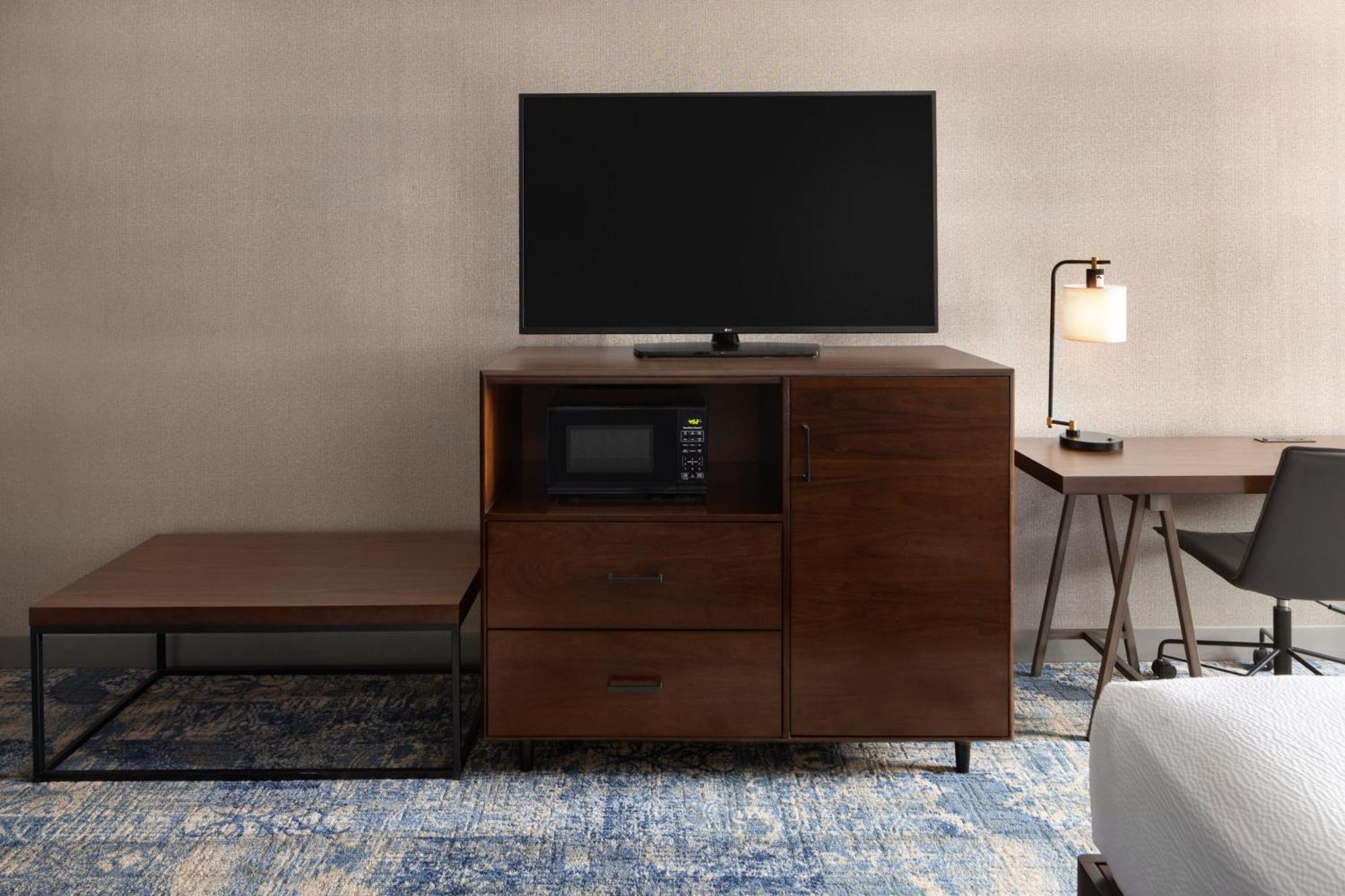 Four Points By Sheraton Edmonton South Luaran gambar