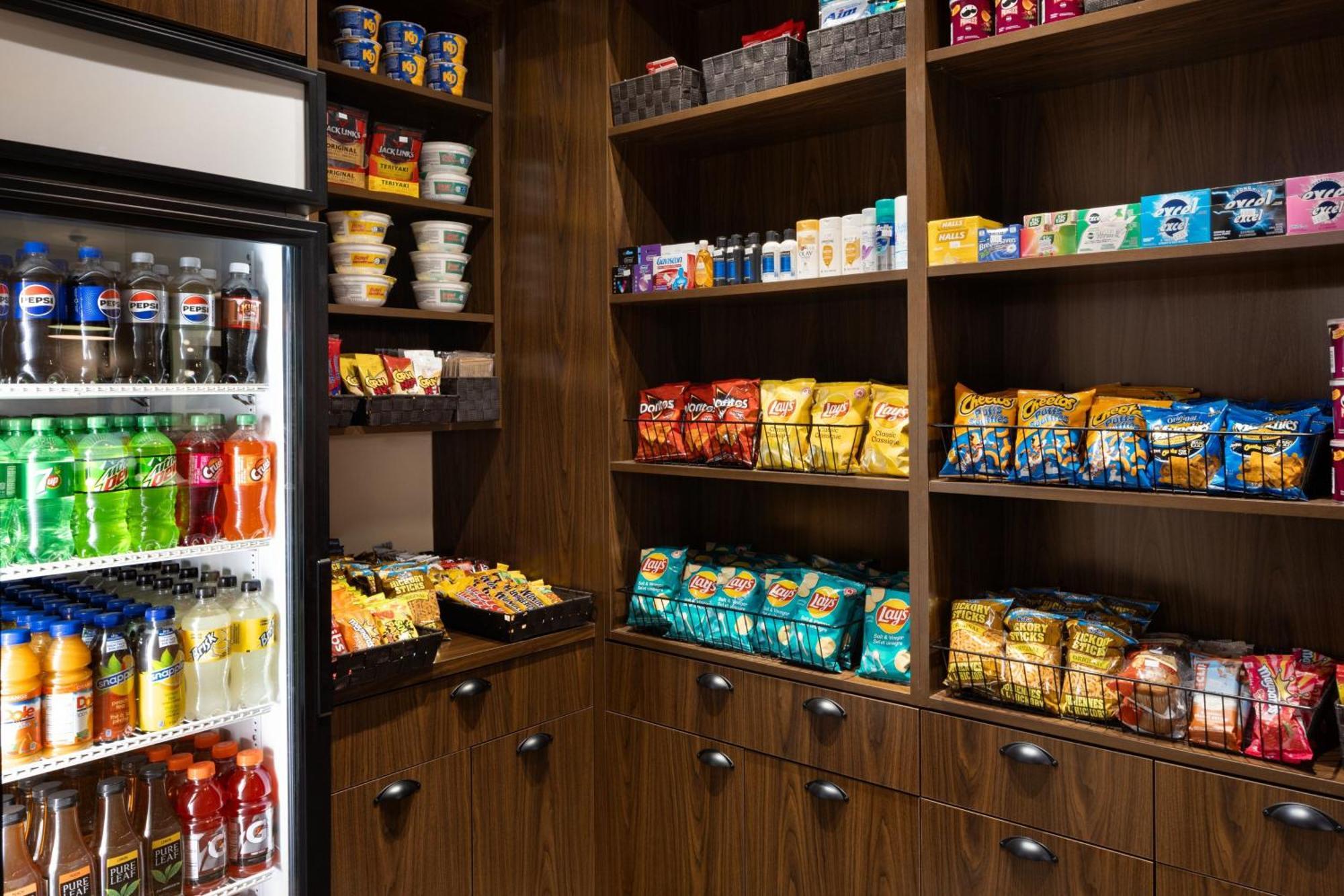 Four Points By Sheraton Edmonton South Luaran gambar