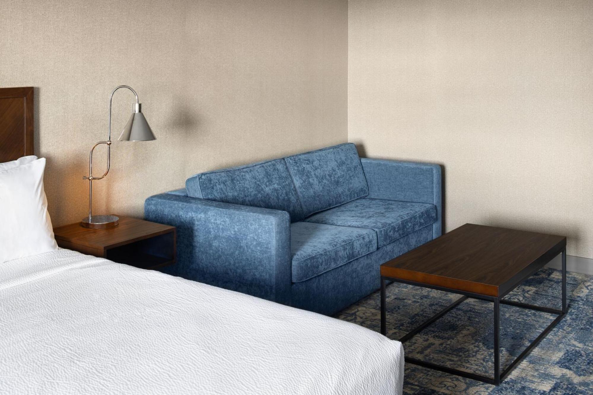 Four Points By Sheraton Edmonton South Luaran gambar
