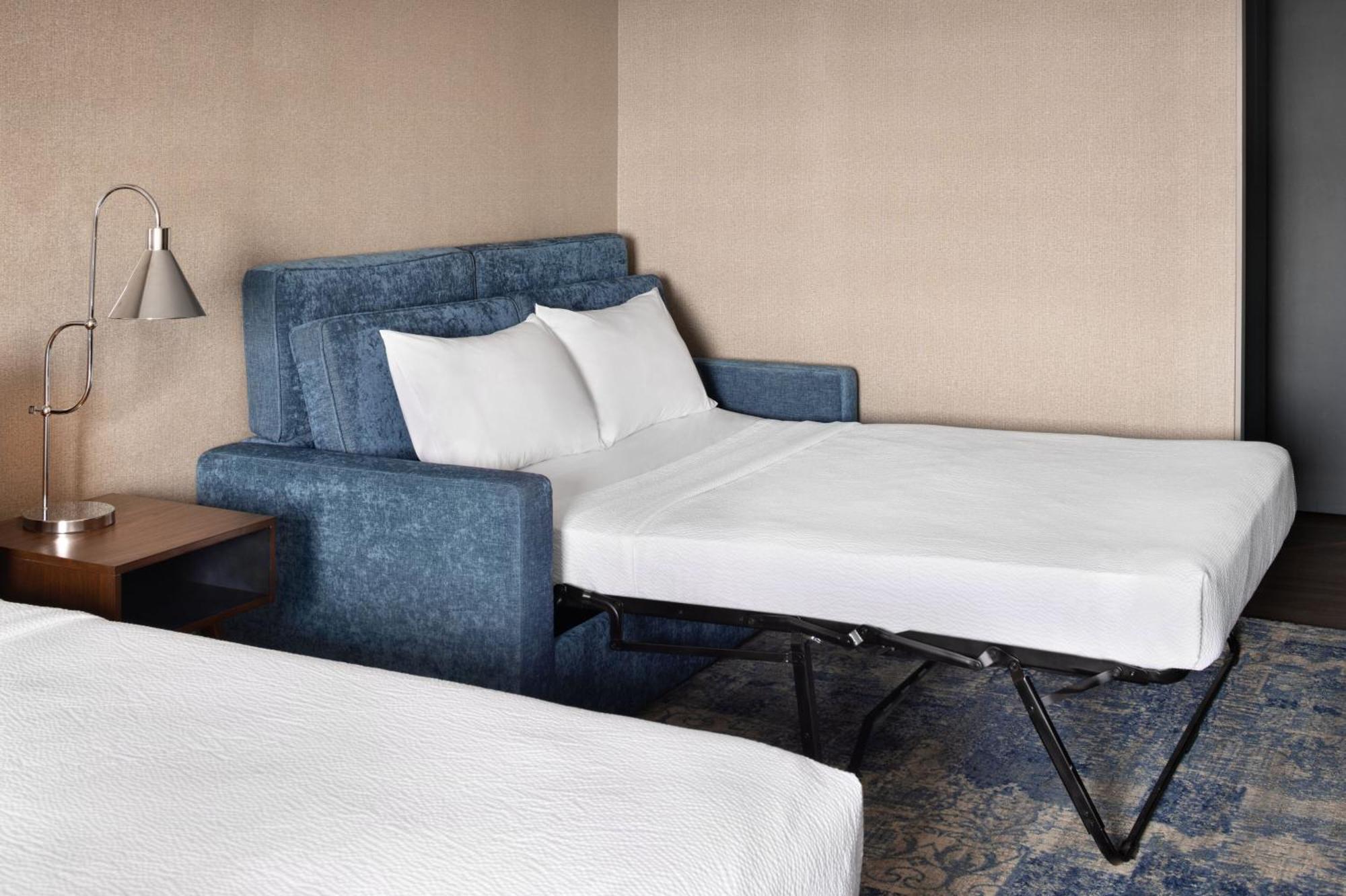 Four Points By Sheraton Edmonton South Luaran gambar