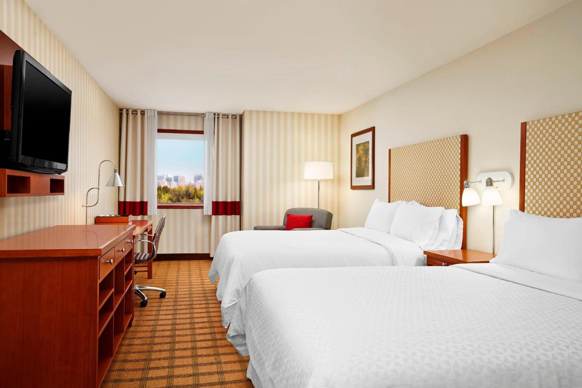 Four Points By Sheraton Edmonton South Luaran gambar