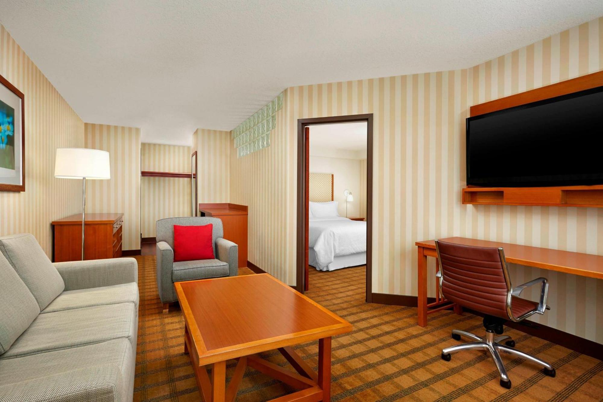 Four Points By Sheraton Edmonton South Luaran gambar